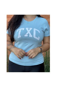 T-Shirt TXC 4988 Azul Bebe
