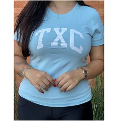 T-Shirt TXC 4988 Azul Bebe