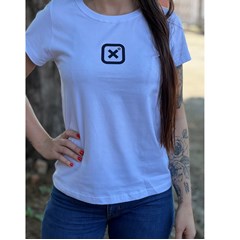 T-Shirt TXC 50251 Branco