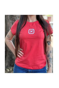 T-Shirt TXC 50251 Vermelho