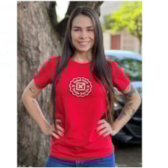 T-Shirt TXC 50255 Vermelho