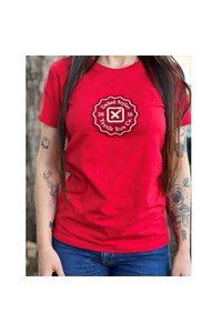 T-Shirt TXC 50255 Vermelho