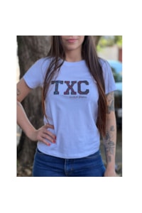 T-Shirt TXC 50262 Branco