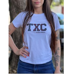 T-Shirt TXC 50262 Branco