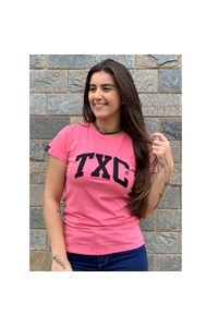 T-Shirt TXC 50264 Rosa