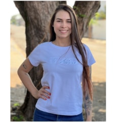 T-Shirt TXC 50273 Branco