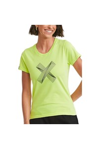 T-shirt TXC 50294 Amarelo