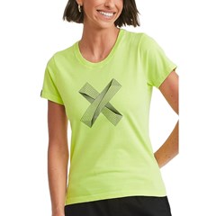 T-shirt TXC 50294 Amarelo