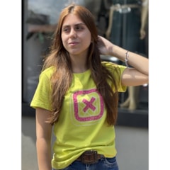 T-Shirt TXC Amarelo Fluor 50970