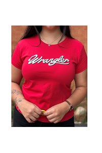 T-Shirt Wrangler WF5501-VR