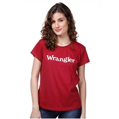 T-Shirt Wrangler WF5502-VI