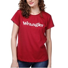 T-Shirt Wrangler WF5502-VI