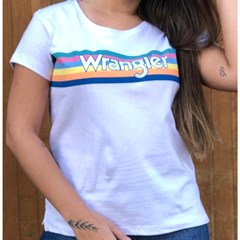 T-Shirt Wrangler WF8002BR