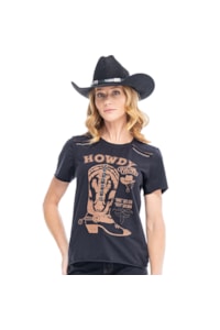 T-Shirt Zenz Western Bandits ZW0125010