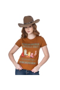 T-shirt Zenz Western Brigit ZW0224009