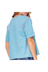 T-Shirt Zenz Western Flamingo ZW0221002