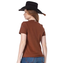 T-shirt Zenz Western Georgina ZW0224001