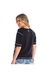 T-Shirt Zenz Western Honk Tonk ZW0122016