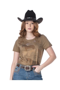 T-shirt Zenz Western June ZW022406