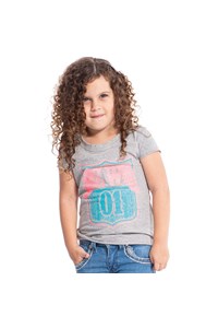 T-Shirt Zenz Western Kids Miley ZW0122036