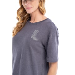 T-Shirt Zenz Western Maxi Naiomi ZW0125008