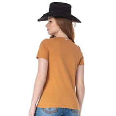 T-shirt Zenz Western Olive ZW0224008