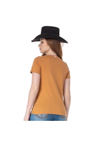 T-shirt Zenz Western Olive ZW0224008