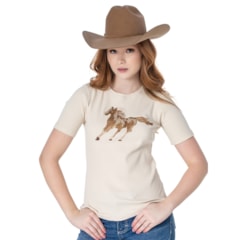 T-shirt Zenz Western Stella ZW022405