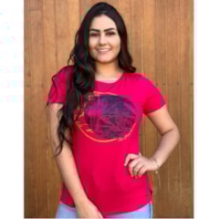 T-Shirt Zoe Horse Western 2222