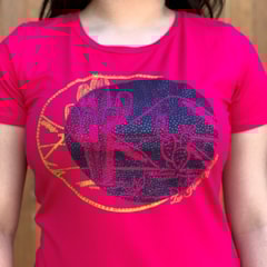 T-Shirt Zoe Horse Western 2222