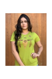 T-Shirt Zoe Horse Western 2228