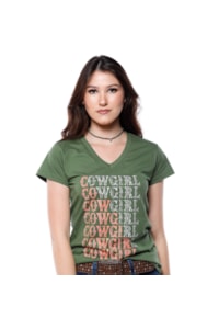 T-Shirts Miss Country Calanchu 929