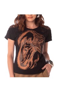 T-Shirts Moon Horse INV160