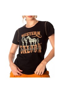 T-Shirts Moon Horse INV163