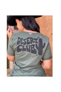 T-Shirts Zenz Western Cactus ZW0123033
