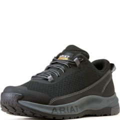 Tênis Ariat Importado Outspace Shift Black 10047027