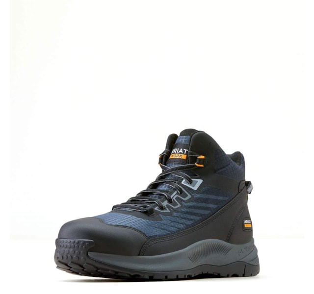 Tênis Ariat Importado Outspace Shift Mid Comp Toe 10050844