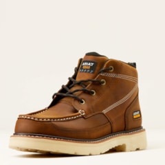 Tênis Ariat Work Distressed Brown 10050836