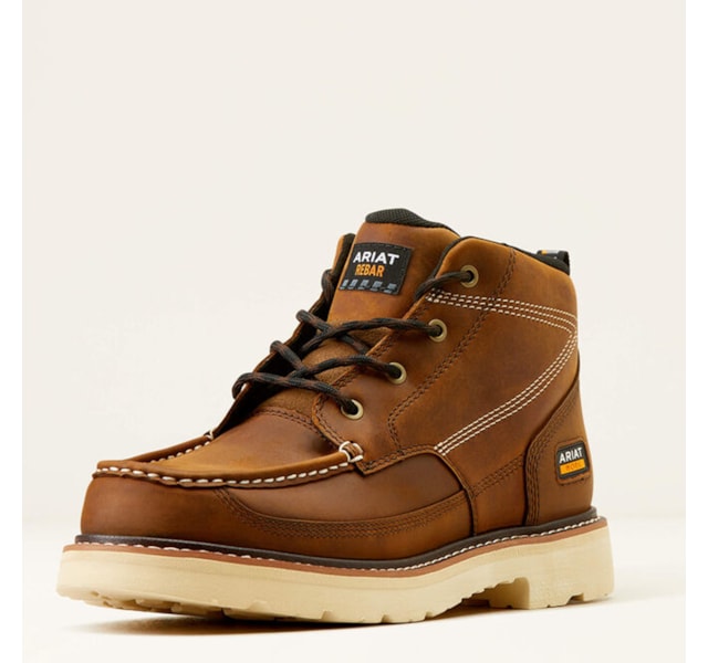 Tênis Ariat Work Distressed Brown 10050836