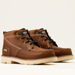 Tênis Ariat Work Distressed Brown 10050836