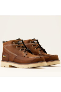 Tênis Ariat Work Distressed Brown 10050836