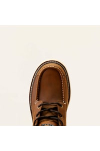 Tênis Ariat Work Distressed Brown 10050836
