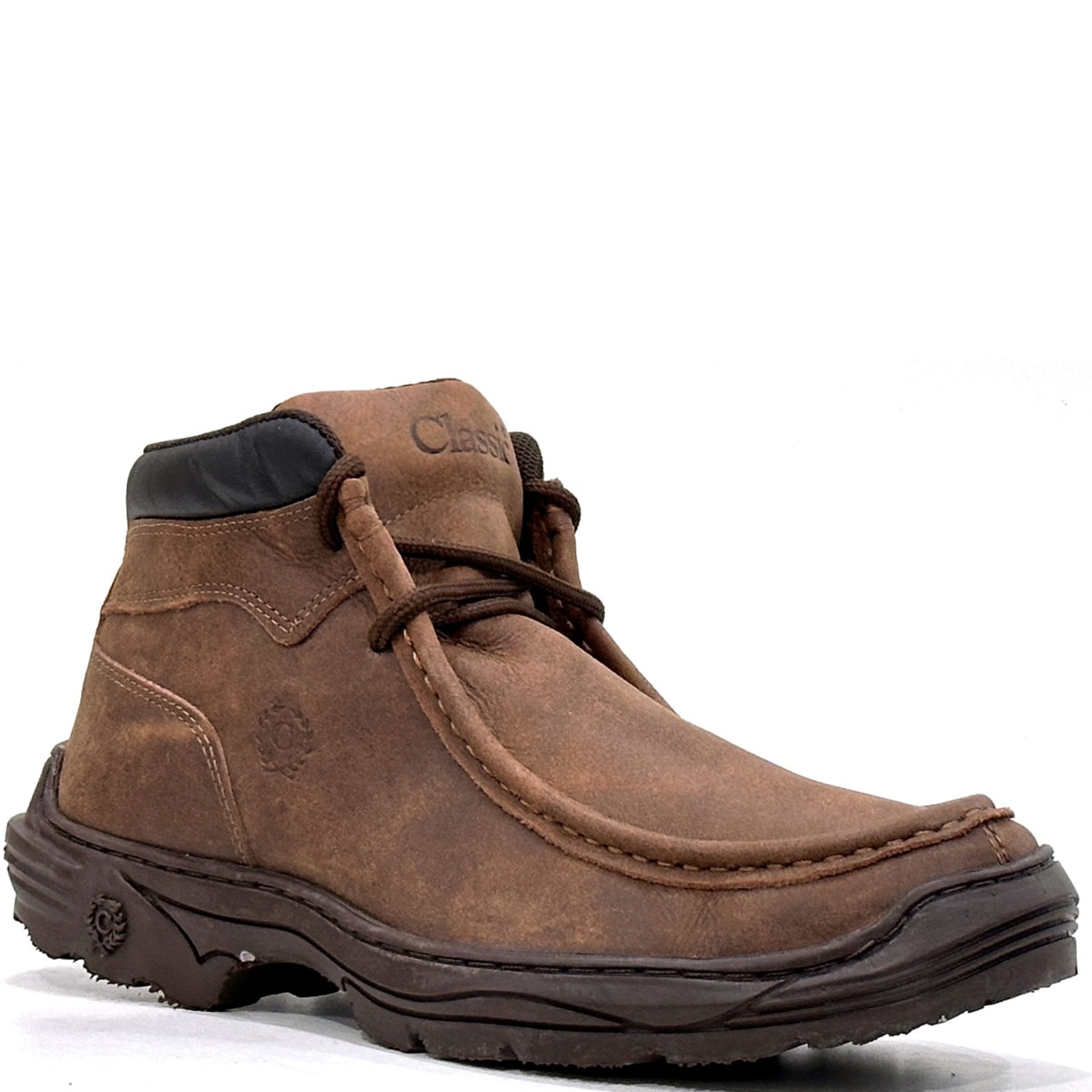 Tênis Classic Countryside II Café/Marrom TENIS-DTY | Cris & Cia