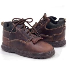 Tênis Classic Infantil TNBB Fossil Sela