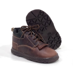Tênis Classic Infantil TNBB Fossil Sela