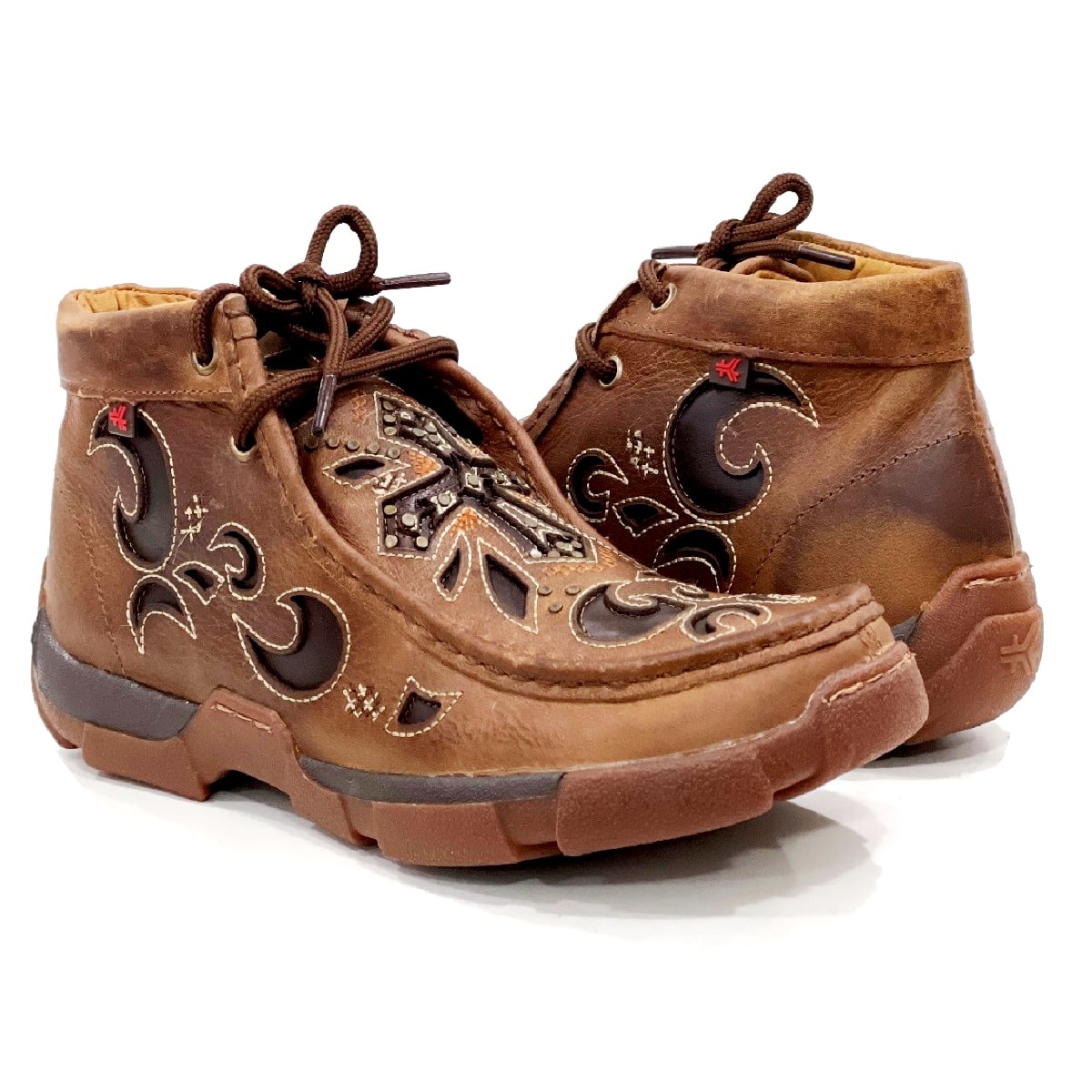 Tênis Destroyer Goyazes Dls Furta Cor/Café 221009-C | Cris & Cia