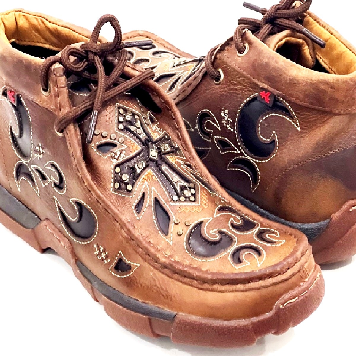 Tênis Destroyer Goyazes Dls Furta Cor/Café 221009-C | Cris & Cia