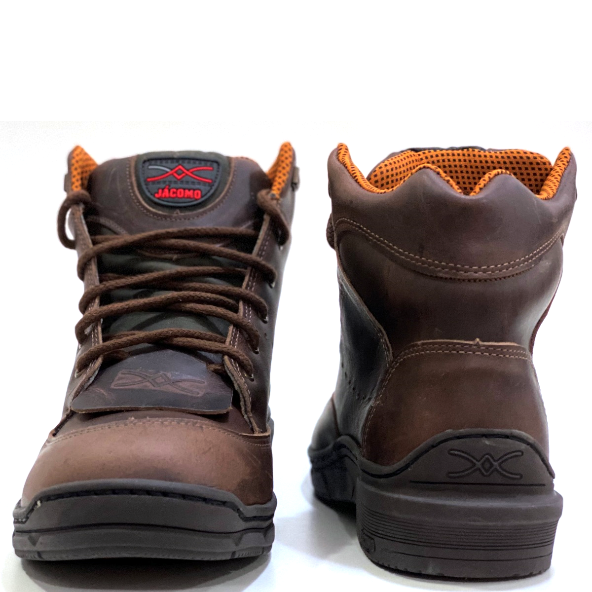 Tênis Jácomo Fossil Oil Café T005/UT | Cris & Cia