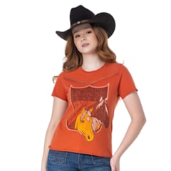 Tshirt Zenz Western Magnolia ZW0224007