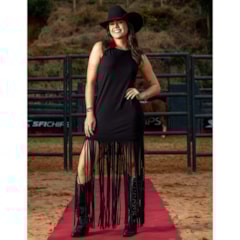 Vestido Miss Country 3279